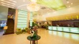 Best Western Green Hill Hotel Lobby