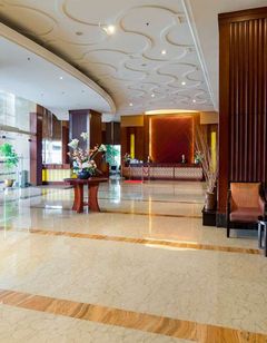 Best Western Green Hill Hotel