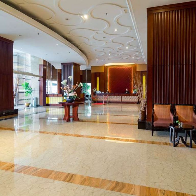 Best Western Green Hill Hotel