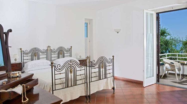 Villa Oriana Relais Suite