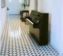 Villa Oriana Relais Lobby