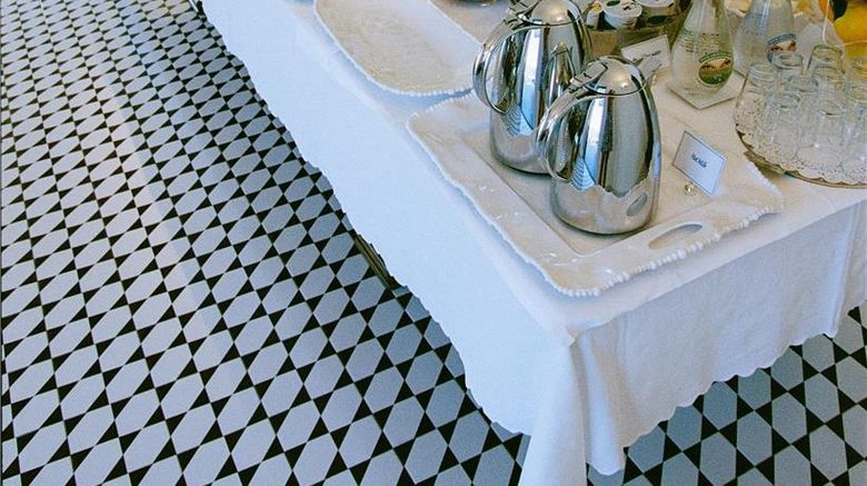 <b>Villa Oriana Relais Restaurant</b>. Images powered by <a href="https://iceportal.shijigroup.com/" title="IcePortal" target="_blank">IcePortal</a>.