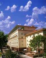 Lotte City Hotel Tashkent
