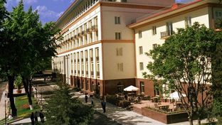 Lotte City Hotel Tashkent