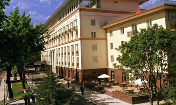 Lotte City Hotel Tashkent