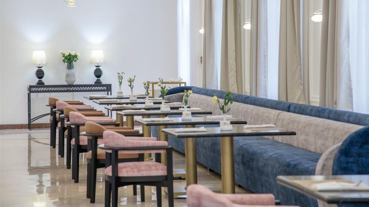 Lotte City Hotel Tashkent Restaurant