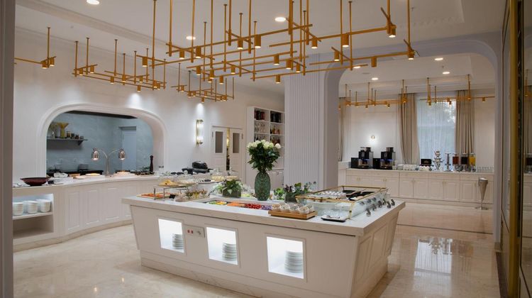 Lotte City Hotel Tashkent Restaurant