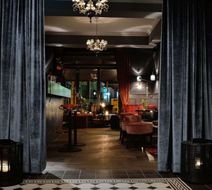 SYTE Hotel Mannheim Lobby
