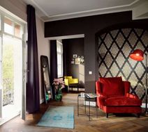 SYTE Hotel Mannheim Room