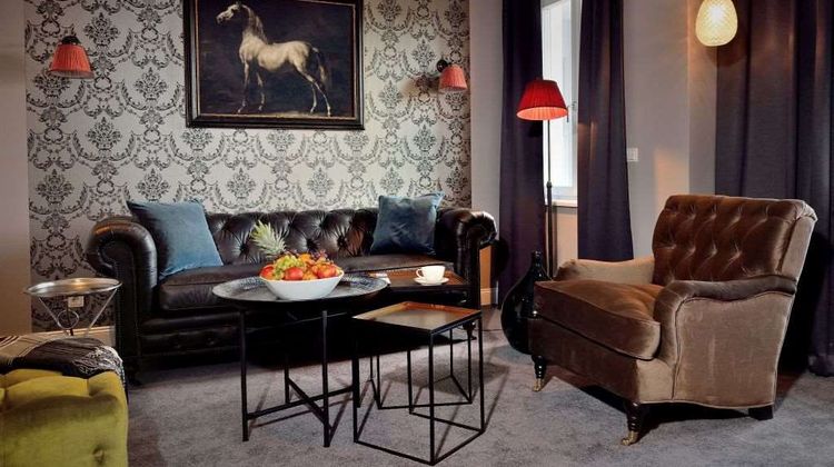 SYTE Hotel Mannheim Suite