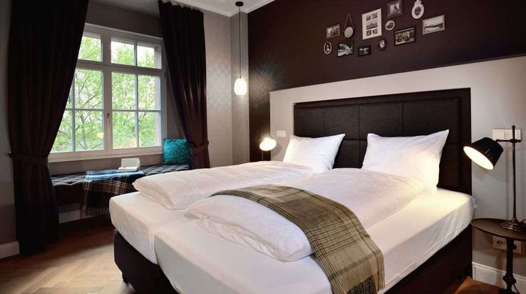SYTE Hotel Mannheim Room