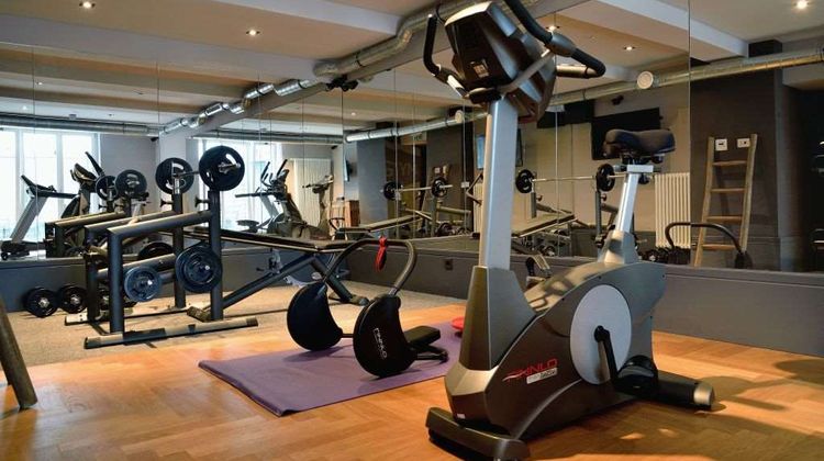 SYTE Hotel Mannheim Health