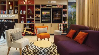 Aparthotel AdagioAccess Dijon Republique