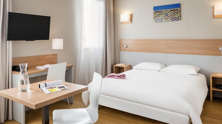 Aparthotel AdagioAccess Dijon Republique Room