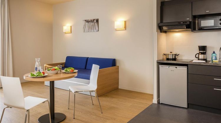 Aparthotel AdagioAccess Dijon Republique Room