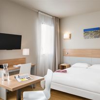 Aparthotel AdagioAccess Dijon Republique