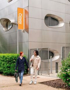 Adagio Access Nancy Centre