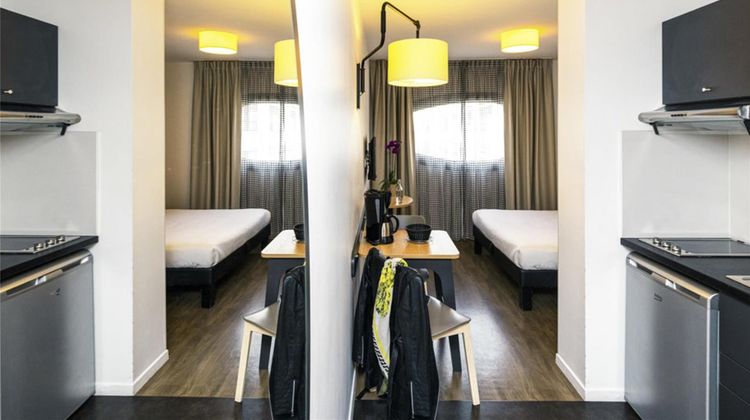 Adagio Access Nancy Centre Room