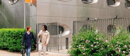Adagio Access Nancy Centre Exterior