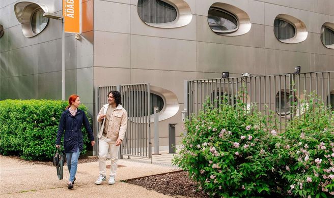 Adagio Access Nancy Centre Exterior