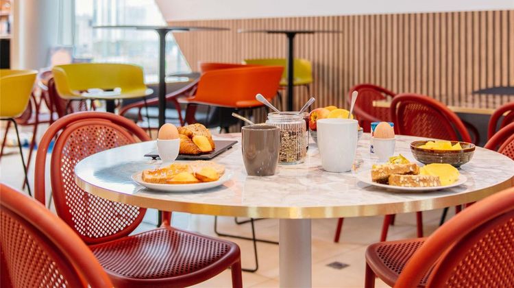 Adagio Access Nancy Centre Restaurant