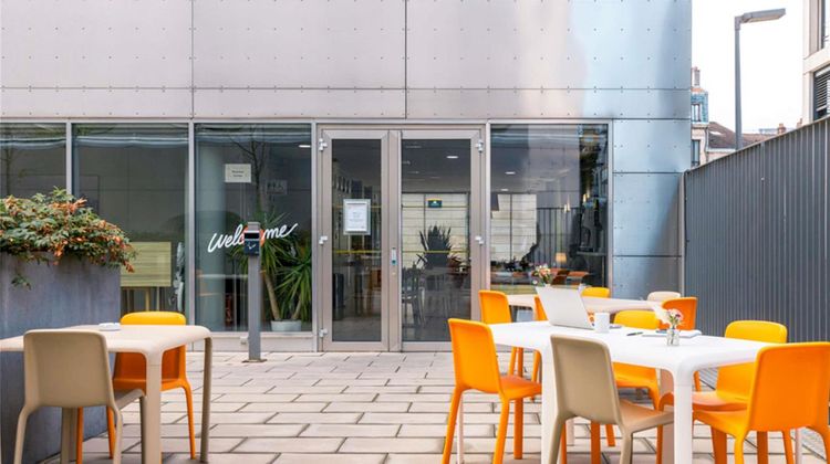 Adagio Access Nancy Centre Restaurant