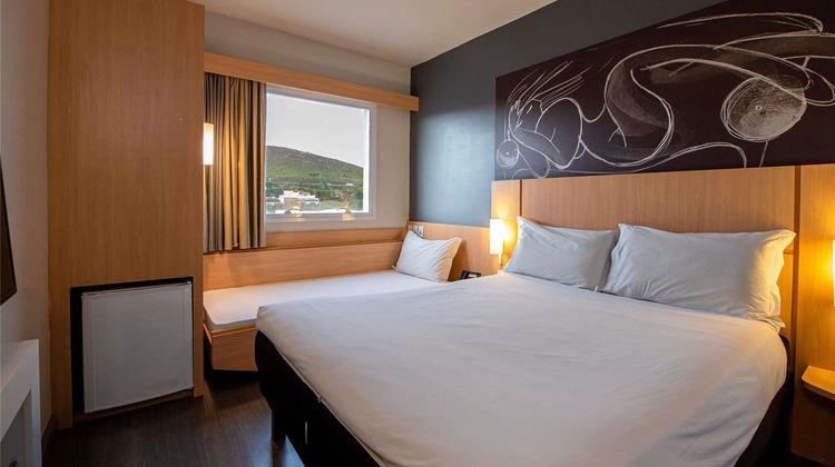 Ibis Guaratingueta Hotel Room
