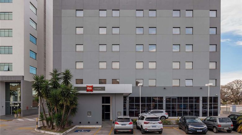 Ibis Guaratingueta Hotel Exterior. Images powered by <a href="https://iceportal.shijigroup.com" target="_blank" rel="noopener">Ice Portal</a>.