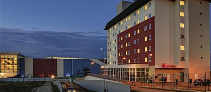 Ibis Londrina Exterior