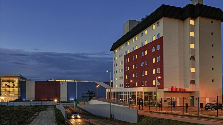 Ibis Londrina Exterior