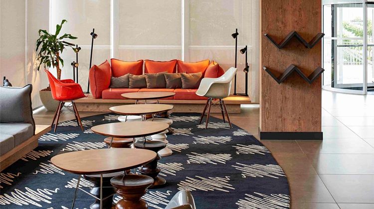 Ibis Londrina Exterior