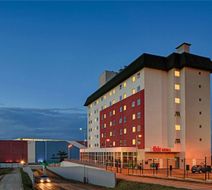Ibis Londrina Exterior