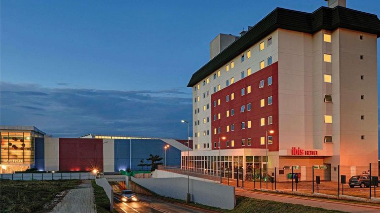 Ibis Londrina Exterior