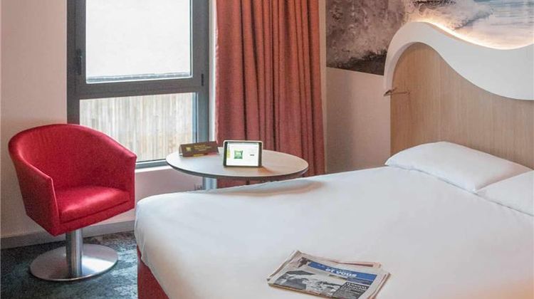 ibis Styles Saint Malo Port Room