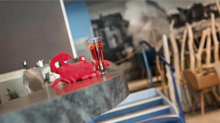 ibis Styles Saint Malo Port Restaurant