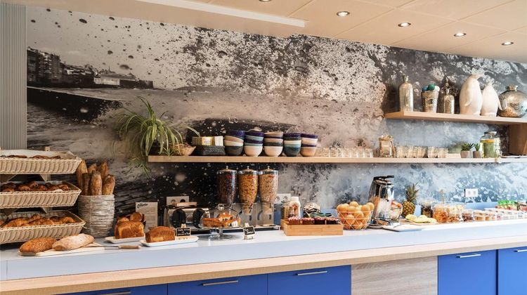 ibis Styles Saint Malo Port Restaurant
