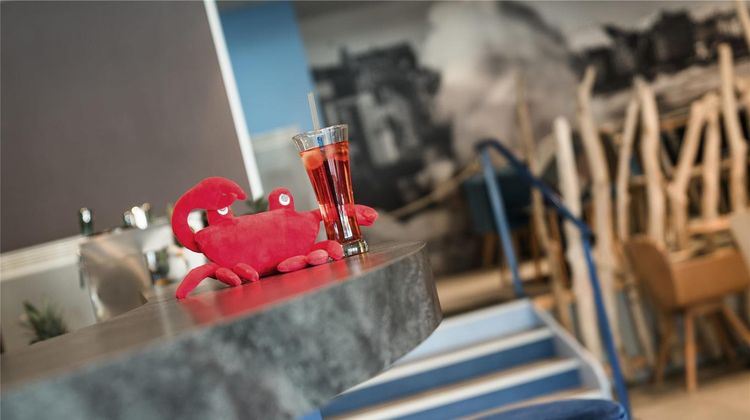ibis Styles Saint Malo Port Restaurant