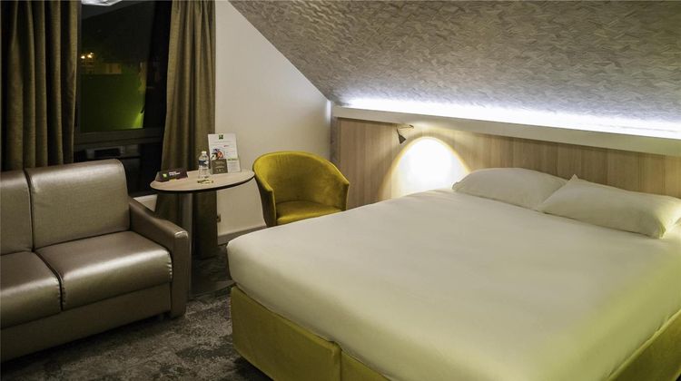 ibis Styles Saint Malo Port Room