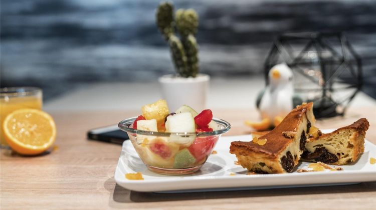 ibis Styles Saint Malo Port Restaurant