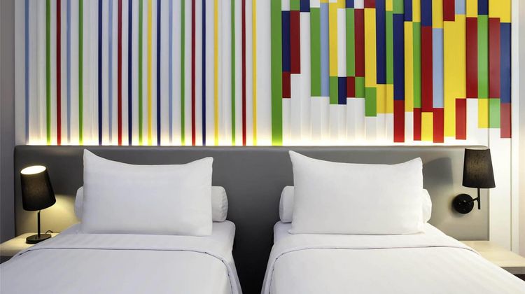 Ibis Styles Jakarta Mangga Dua Square Room