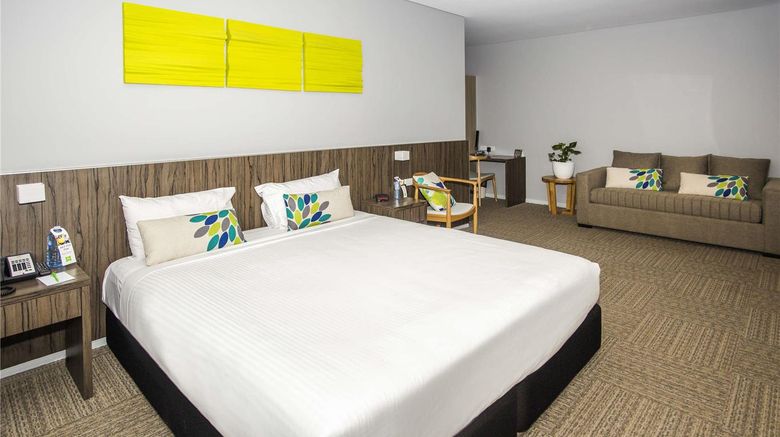 <b>ibis Styles The Entrance Room</b>. Images powered by <a href="https://iceportal.shijigroup.com/" title="IcePortal" target="_blank">IcePortal</a>.