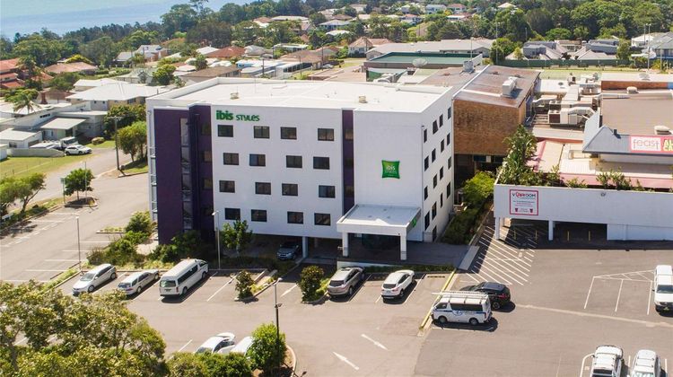 ibis Styles The Entrance Other