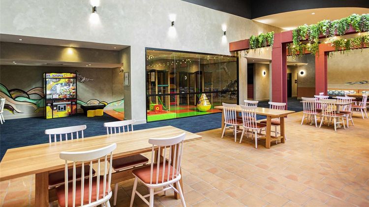 ibis Styles The Entrance Restaurant
