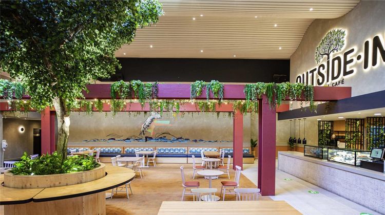 ibis Styles The Entrance Restaurant
