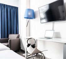 Hotel ibis Styles A Coruna Room