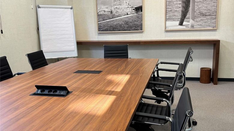 <b>Hotel ibis Styles A Coruna Meeting</b>. Images powered by <a href="https://iceportal.shijigroup.com/" title="IcePortal" target="_blank">IcePortal</a>.
