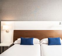 Hotel ibis Styles A Coruna Room