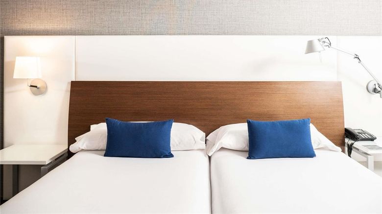 <b>Hotel ibis Styles A Coruna Room</b>. Images powered by <a href="https://iceportal.shijigroup.com/" title="IcePortal" target="_blank">IcePortal</a>.
