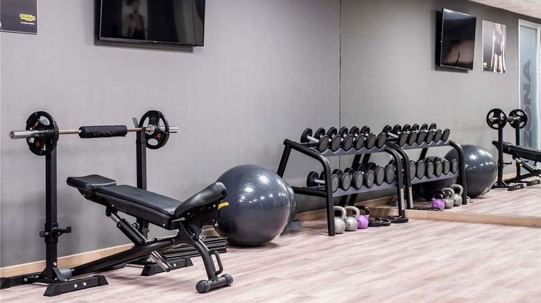<b>Hotel ibis Styles A Coruna Health</b>. Images powered by <a href="https://iceportal.shijigroup.com/" title="IcePortal" target="_blank">IcePortal</a>.