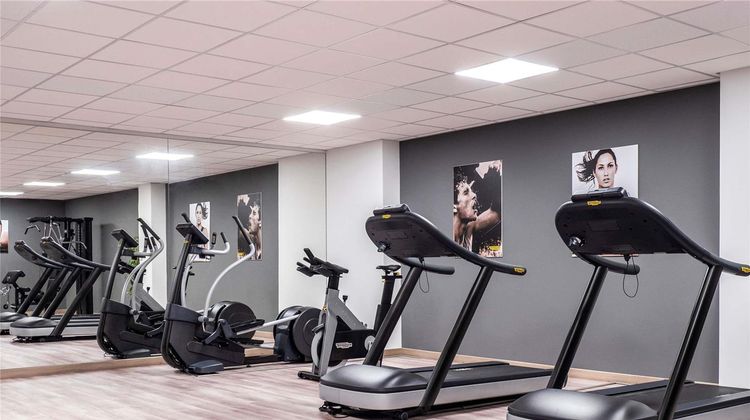 Hotel ibis Styles A Coruna Health